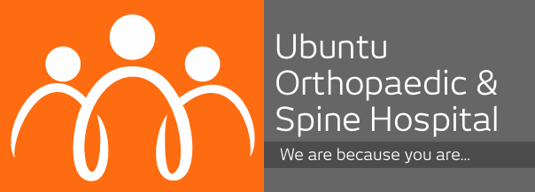 Ubuntu Orthopaedic and Spine Hospital logo